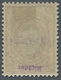 Armenien: 1920, "10 Rbl. On 35 Kop. Without Frame, Overprint Colour Black", Mint Hinged, Very Fresh - Arménie