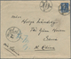 China - Incoming Mail: 1931, Norway: Letter From RADE, NORWAY To TAIYUAN HAIEN With Arrival Mark On - Otros & Sin Clasificación