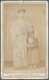 China - Besonderheiten: 1867: RARE EARLY CDV (carte De Visite) PHOTO Of "CHANG THE CHINESE GIANT" Ma - Altri & Non Classificati