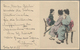 Japan - Ganzsachen: 1892, Destination Switzerland: UPU Cards 2 S. Olive (2) Resp. 3 S. Green (1) Eac - Postales