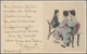 Japan - Ganzsachen: 1892, Destination Switzerland: UPU Cards 2 S. Olive (2) Resp. 3 S. Green (1) Eac - Postkaarten