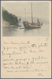 Delcampe - Japan - Ganzsachen: 1892, Destination Switzerland: UPU Cards 2 S. Olive (2) Resp. 3 S. Green (1) Eac - Postales