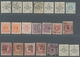 Korea: 1884-1904, Small Lot Of 60 Values Korea In Mixed Condition And Quality. ÷ 1884-1904, Kleine P - Corea (...-1945)