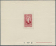 Delcampe - Libanon: 1937/1938, Definitives, 0.10pi., 0.50pi., 3pi., 4pi., 4.50pi., 10pi., 15pi., Seven Epreuve - Libanon