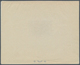 Libanon: 1937, 7.50pi. Blue, Epreuve De Luxe (few Unobstrusive Marks) With Imprint "Atelier De Fabri - Líbano