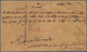 Malaiische Staaten - Selangor: 1892 Cover To India Franked On The Reverse With 5c Blue Straits Settl - Selangor