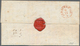 Niederländisch-Indien: 1868, Entire Letter From Batavia To La Haye In The Netherlands, On The Fronts - Niederländisch-Indien