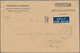 Syrien: 1952/1955, Three Registered Letters From "Republique Syrienne Direction Generale Des Postes" - Syrie