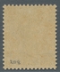 Südaustralien: 1899, Queen Victoria 6 Pence Blue Perf. 13 Tie Proof Without Watermark Unused, Nearly - Cartas & Documentos