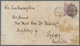 Australien - Besonderheiten: 1864, Single-rate Unpaid Letter From Rome To The Archbishop Of Sydney, - Otros & Sin Clasificación