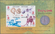 Cook-Inseln: 2008, Summer Olympics Beijing IMPERFORATE Miniature Sheet, Mint Never Hinged And Scarce - Cook Islands