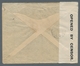 Neuguinea - N.W. Pacific Islands: 1921, Overprinted 3, 4 And 9 Pence As Highly Attractive Three-colo - Papua Nuova Guinea