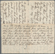 Ägypten - Vorphilatelie: 1849, Private Letter To "The Lord Bishop Of Gloster And Bristol" Mailed At - Vorphilatelie