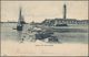 Ägypten: 1889/1904: Postal Stationery Card 5m. Used From Minet-el-Bassal, Alexandria To Constantinop - Sonstige & Ohne Zuordnung