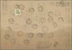 Ägypten: 1971/1973, Oelschläger "expedition" Cover, Large Sized Envelope Bearing Adhesives Of More T - Other & Unclassified