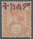 Äthiopien: 1903, "½ G. Malekathe Violet With Reverse Type Sequence", Mint Never Hinged In Very Fine - Etiopía