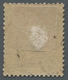 Äthiopien: 1905, "05 (C.) On ¼ G. With Inverted Overprint, Missing Colour Violet", Used With Full Ca - Etiopia