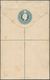 Sierra Leone: 1902 Postal Stationery Registered Envelope KEVII. 2d. Blue Used From Bo To Freetown In - Sierra Leona (1961-...)