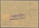 Südwestafrika: 1952-1954, Lot Of 13 Documents, Mainly Cheques Franked With Fiscal And Or Postage Sta - África Del Sudoeste (1923-1990)