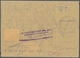 Südwestafrika: 1952-1954, Lot Of 13 Documents, Mainly Cheques Franked With Fiscal And Or Postage Sta - Zuidwest-Afrika (1923-1990)