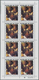Tschad: 1977 Peter Paul Rubens 400th Birthday Two Sheets Per 8 Unused Never Hinged Original Gum - Tschad (1960-...)