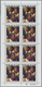 Tschad: 1977 Peter Paul Rubens 400th Birthday Two Sheets Per 8 Unused Never Hinged Original Gum - Tchad (1960-...)