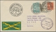 Brasilien - Privatflugmarken Condor: 1930, Three Covers Each With Stamps Of "Syndicato Condor" In Mi - Poste Aérienne (Compagnies Privées)