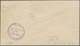 Brasilien - Privatflugmarken Condor: 1930, Three Covers Each With Stamps Of "Syndicato Condor" In Mi - Airmail (Private Companies)