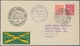 Brasilien - Privatflugmarken Condor: 1930, Three Covers Each With Stamps Of "Syndicato Condor" In Mi - Airmail (Private Companies)