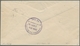 Brasilien - Privatflugmarken Condor: 1930, Three Covers Each With Stamps Of "Syndicato Condor" In Mi - Airmail (Private Companies)