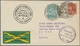 Delcampe - Brasilien - Privatflugmarken Condor: 1930, Three Covers Each With Stamps Of "Syndicato Condor" In Mi - Posta Aerea (società Private)