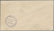 Delcampe - Brasilien - Privatflugmarken Condor: 1930, Three Covers Each With Stamps Of "Syndicato Condor" In Mi - Airmail (Private Companies)