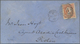 Canada: 1868/69, Six Very Fine Covers, Each Franked With 3 Cent QV Large Type. - Sonstige & Ohne Zuordnung