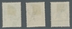 Canada: 1908, "300 Jahre Stadt Quebec" 5 Bis 20 Cent In Sehr Guter Ungebrauchter Erhaltung (7 Cent I - Autres & Non Classés