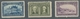 Canada: 1908, "300 Jahre Stadt Quebec" 5 Bis 20 Cent In Sehr Guter Ungebrauchter Erhaltung (7 Cent I - Sonstige & Ohne Zuordnung