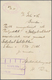 Delcampe - Dänisch-Westindien: 1893/1914 Three Postal Stationery Cards Sent From St. Thomas To Dresden, Germany - Denmark (West Indies)