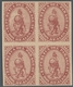 Paraguay: 1870, First "lion" Issue, Colour Proofs Of The Imperforate Dos Reales Reprints, 113 Items - Paraguay