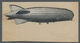 Paraguay: 1932, Zeppelin Issue. Artist`s Designs For The Issue. Some Drawings For The Stamps And The - Paraguay
