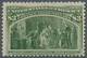 Vereinigte Staaten Von Amerika: 1893, "3 Dollar Columbus", Colorfresh Value Without Gum In Perfect C - Sonstige & Ohne Zuordnung