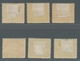 Vereinigte Staaten Von Amerika: 1918-1923, Airmail Stamps, Both Sets Complete Mint, In VF Condition. - Sonstige & Ohne Zuordnung