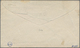 Vereinigte Staaten Von Amerika - Ganzsachen: 1866, 3 C. Stationery Envelope With Imprint "PAID TRUMA - Sonstige & Ohne Zuordnung