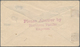 Vereinigte Staaten Von Amerika - Ganzsachen: 1882, 2 Cent Stationery Envelope "NORTHERN PACIFIC EXPR - Other & Unclassified