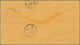 Vereinigte Staaten Von Amerika - Transatlantik-Mail: 1865, Transatlantic Letter Franked With 30 C. O - Autres & Non Classés