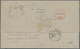 Vereinigte Staaten Von Amerika - Transatlantik-Mail: 1874, Transatlantic Letter From New Orleans Via - Sonstige & Ohne Zuordnung