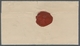 Dänemark: 1854, "FIRE R.B.S. Thiele III Grey-brown, Plate IV", Horizontal Pair And Single Value Each - Cartas & Documentos