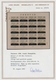 Delcampe - Dänemark - Färöer: 1983, "steamships Imperforated" Each As Mint Miniature Sheet Of 20 Values In Perf - Féroé (Iles)