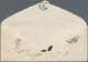 Frankreich: 1849 20c Black On White, Very Fine With Wide To Full Margins All Around On Cover From „B - Autres & Non Classés