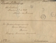 Frankreich - Schiffspost: MARSEILLE A JOKOHAMA, 1901, Large-sized Registered Letter With High 7.50 F - Autres & Non Classés