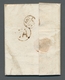 Großbritannien - Vorphilatelie: 1692, Small Pre-philatelic Letter With Complete Content From London - ...-1840 Vorläufer