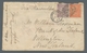 Großbritannien: 1867, Queen Victoria 4 And 6 Pence With Marginal Faults On Oversea Cover Tied By Dup - Briefe U. Dokumente